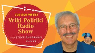 Wiki Politiki Radio Show Podcast