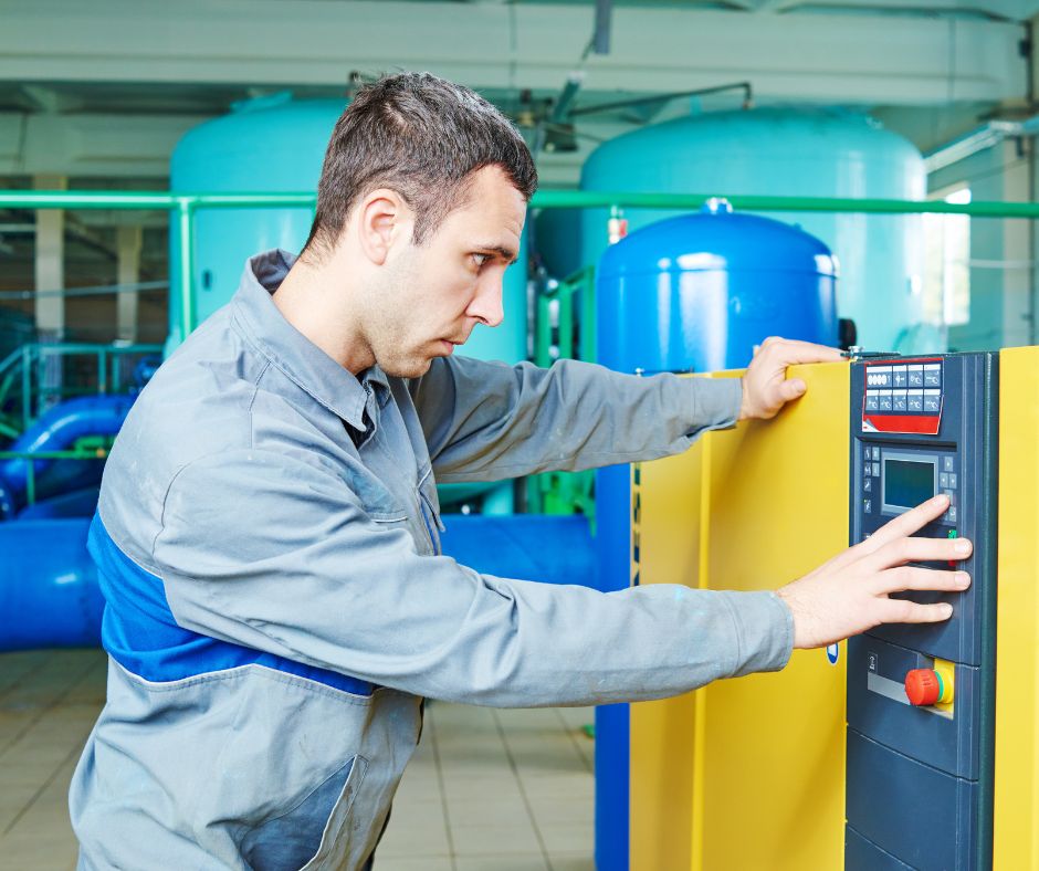 water industry talent crisis