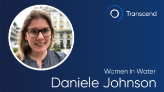 Women in Water – Daniele Johnson