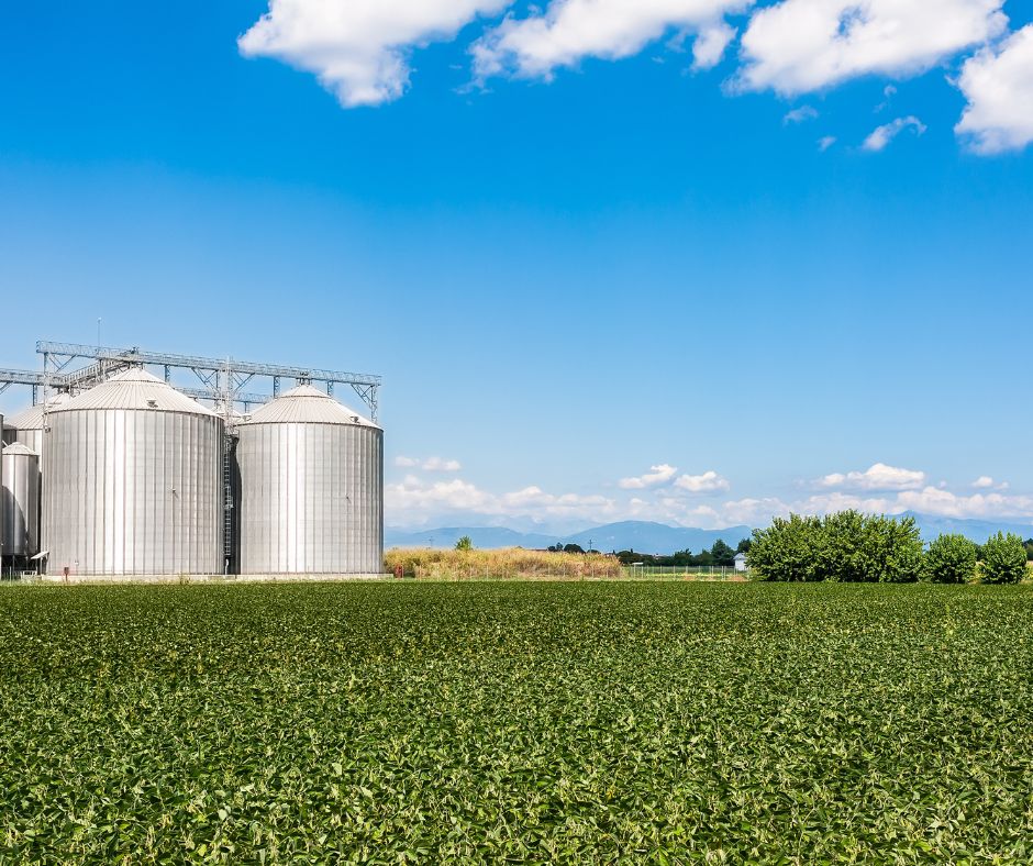 embodied carbon for food and agriculture.