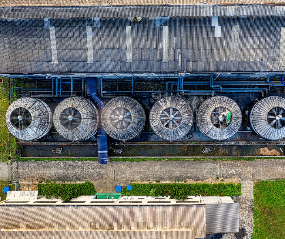 industrial wastewater treatment