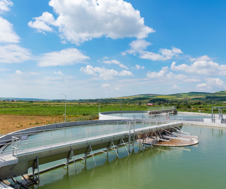 PFAS water treatment plants
