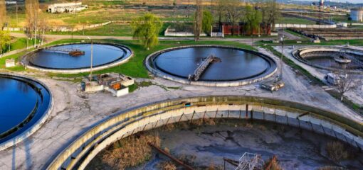 wastewater treatment plant design calculations